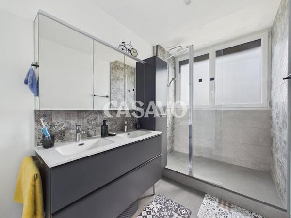 Vente Appartement 4 pièces de 81m² - 69140 Rillieux-la-Pape