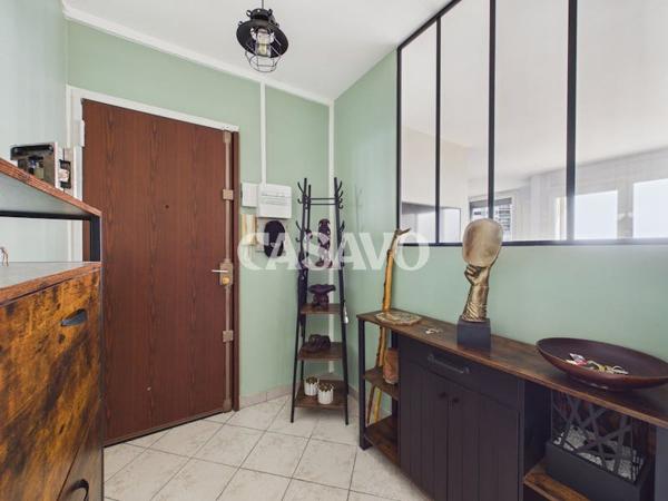 Vente Appartement 4 pièces de 81m² - 69140 Rillieux-la-Pape