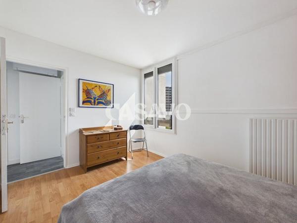 Vente Appartement 4 pièces de 81m² - 69140 Rillieux-la-Pape