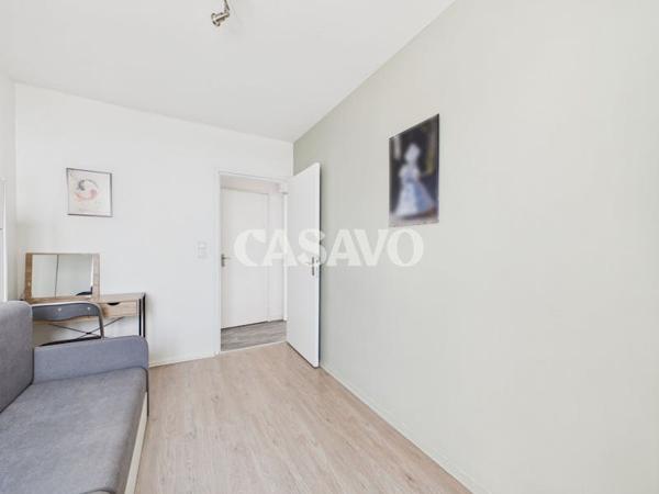 Vente Appartement 4 pièces de 81m² - 69140 Rillieux-la-Pape