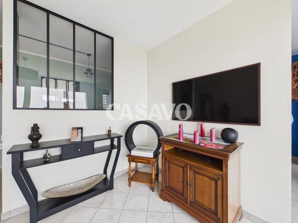 Vente Appartement 4 pièces de 81m² - 69140 Rillieux-la-Pape