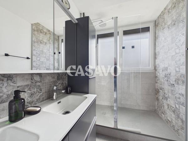Vente Appartement 4 pièces de 81m² - 69140 Rillieux-la-Pape