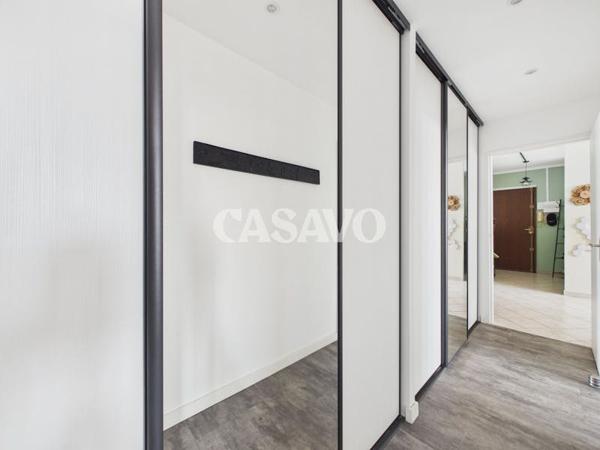 Vente Appartement 4 pièces de 81m² - 69140 Rillieux-la-Pape