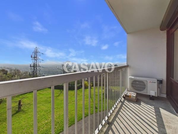 Vente Appartement 4 pièces de 81m² - 69140 Rillieux-la-Pape