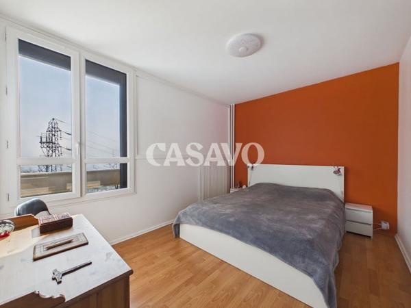 Vente Appartement 4 pièces de 81m² - 69140 Rillieux-la-Pape