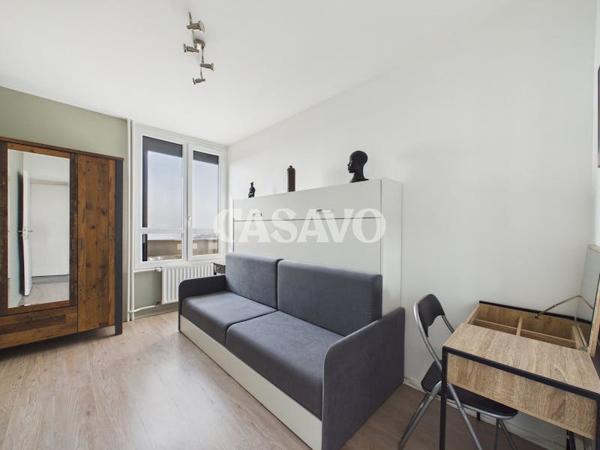 Vente Appartement 4 pièces de 81m² - 69140 Rillieux-la-Pape