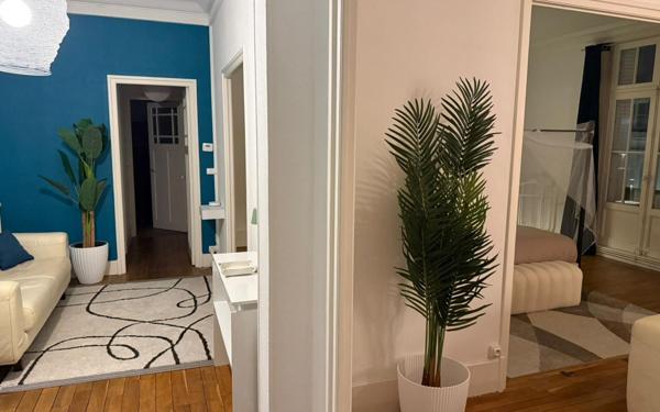 Appartement à louer    2 pièces • 114 m2 Saint-Quentin