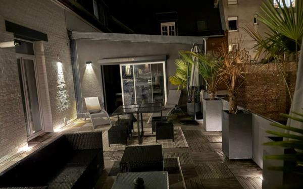 Appartement à louer    2 pièces • 114 m2 Saint-Quentin