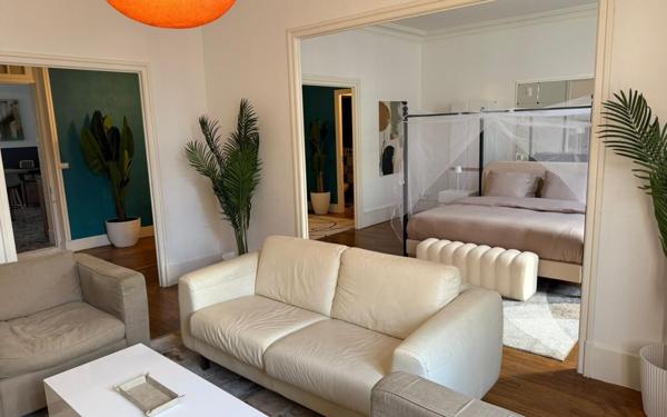 Appartement à louer    2 pièces • 114 m2 Saint-Quentin