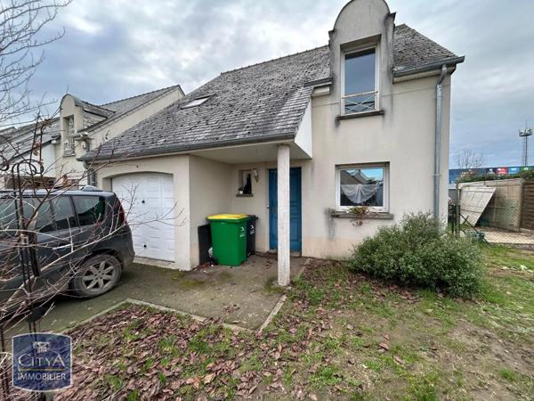 Maison à louer 5 pièces 94.09m²