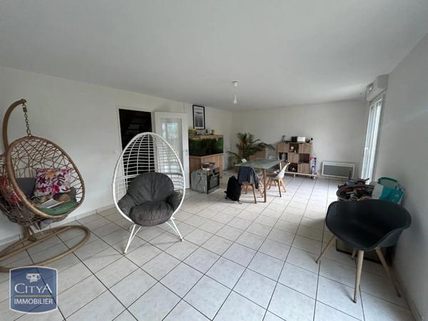 Maison à louer 5 pièces 94.09m²