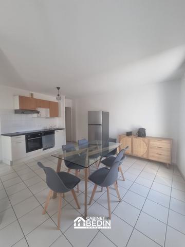 Location Appartement T4 Bordeaux 3 chambres