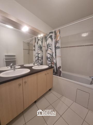 Location Appartement T4 Bordeaux 3 chambres