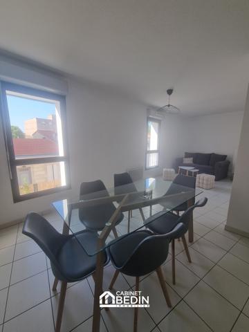 Location Appartement T4 Bordeaux 3 chambres