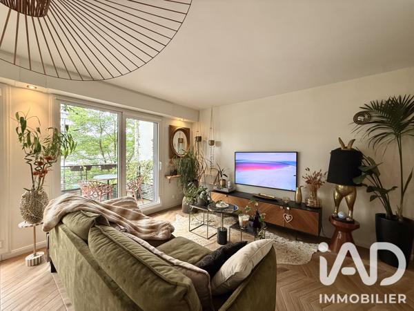 Appartement à vendre 5 pièces 83,93 m² Paris 19