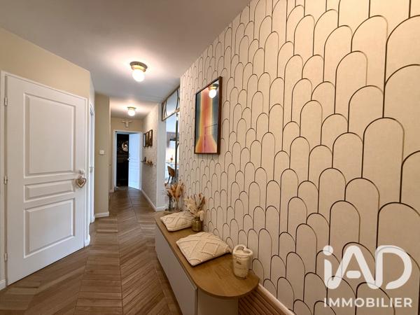 Appartement à vendre 5 pièces 83,93 m² Paris 19
