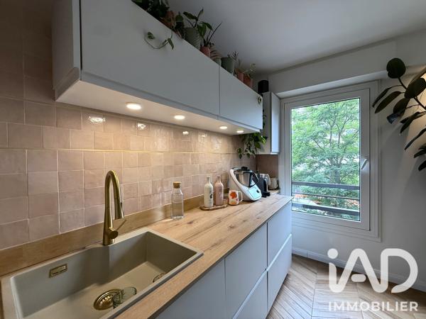 Appartement à vendre 5 pièces 83,93 m² Paris 19
