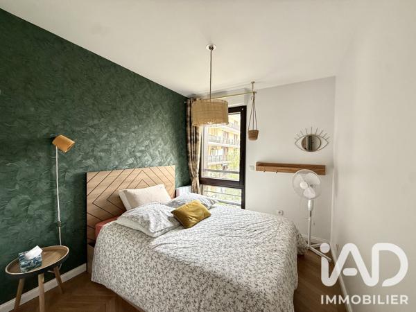 Appartement à vendre 5 pièces 83,93 m² Paris 19