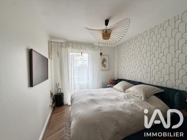 Appartement à vendre 5 pièces 83,93 m² Paris 19