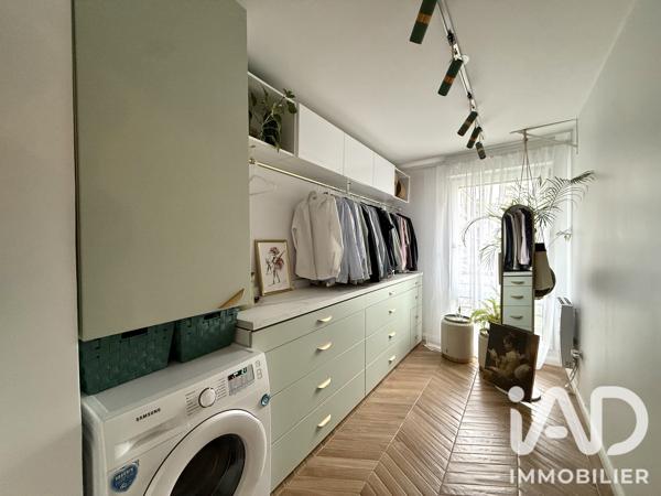 Appartement à vendre 5 pièces 83,93 m² Paris 19