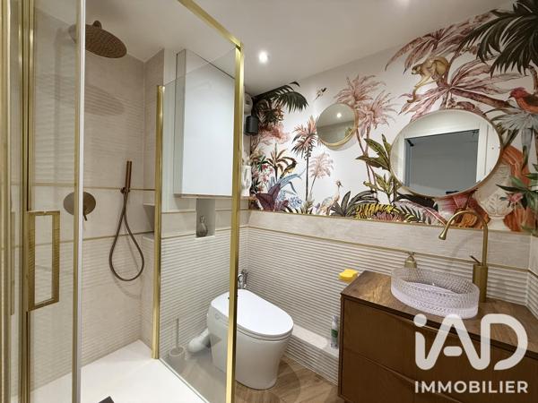 Appartement à vendre 5 pièces 83,93 m² Paris 19