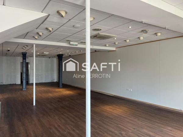 Rare opportunité d’investissement en centre-ville