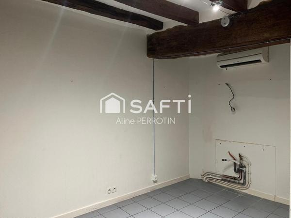 Rare opportunité d’investissement en centre-ville