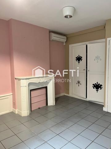 Rare opportunité d’investissement en centre-ville
