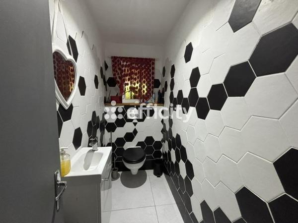 Maison 6 pièces - 148 m²