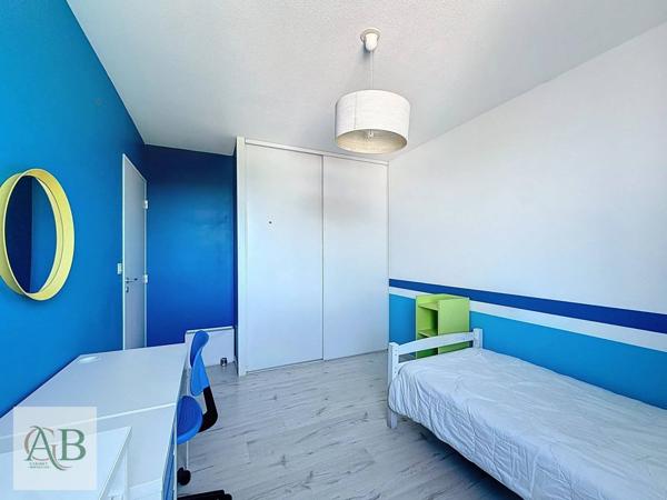 Appartement moderne à Guéthary avec 3 chambres lumineuses