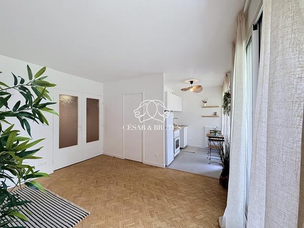 Beau studio T1 bis à Monplaisir