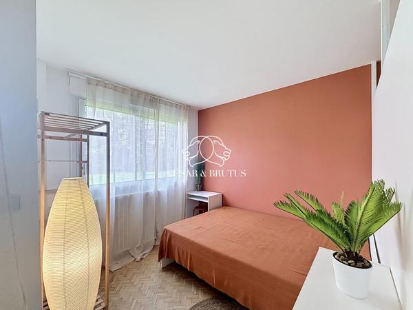 Beau studio T1 bis à Monplaisir