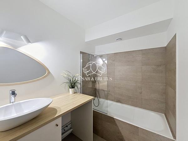 Beau studio T1 bis à Monplaisir
