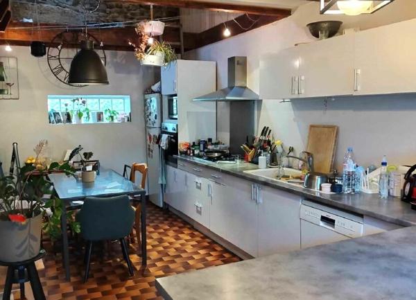 Maison à louer    4 pièces •  Ternay