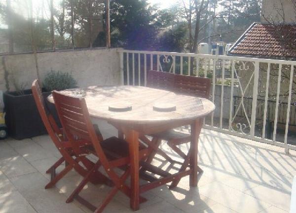 Maison à louer    4 pièces •  Ternay