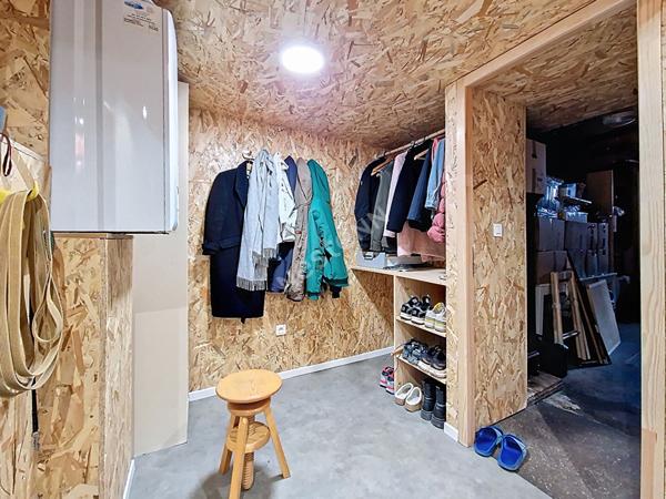 A vendre maison 3 chambres de 67m² hab. QUARTIER CITE JUDICAIRE !!! Nichée au coeur historique de Poitiers