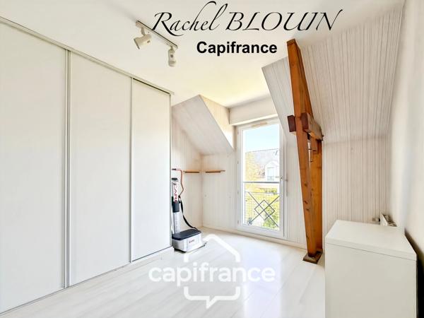 RENNES - La Bellangerais, Maison à vendre 7 pièces de 156 m² sur terrain de 323 m²