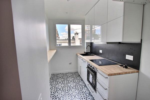 Appartement 3 pièces - 50 m²