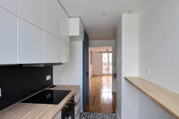 Appartement 3 pièces - 50 m²