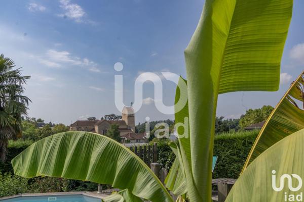 Maison à vendre 4 pièces 110 m² Charbonnières-les-Bains