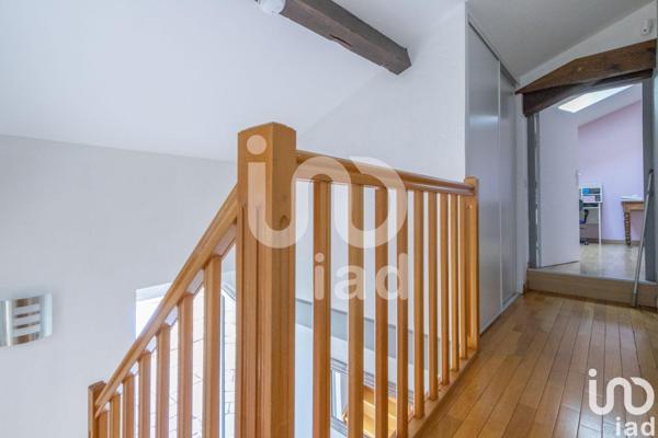 Maison à vendre 4 pièces 110 m² Charbonnières-les-Bains