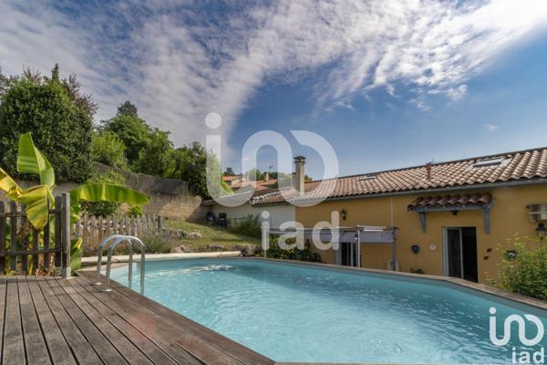 Maison à vendre 4 pièces 110 m² Charbonnières-les-Bains