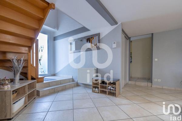 Maison à vendre 4 pièces 110 m² Charbonnières-les-Bains