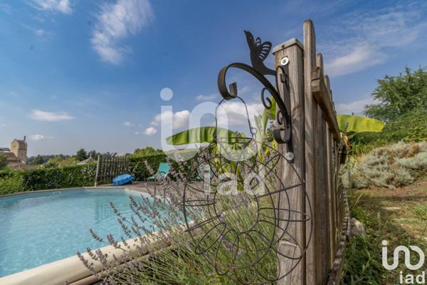 Maison à vendre 4 pièces 110 m² Charbonnières-les-Bains