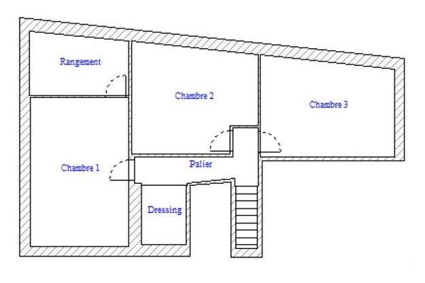 Maison à vendre 4 pièces 110 m² Charbonnières-les-Bains