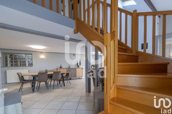 Maison à vendre 4 pièces 110 m² Charbonnières-les-Bains