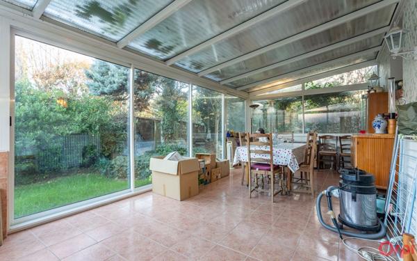 Maison à vendre    4 pièces • 90 m2 Sainte-Geneviève-des-Bois