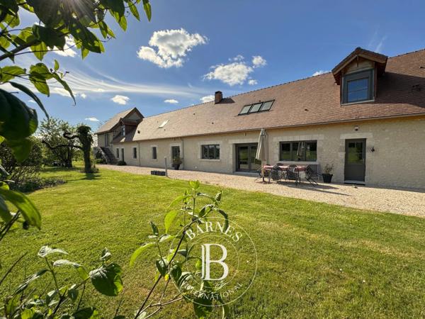Cour-Cheverny, Maison  280 m² à vendre