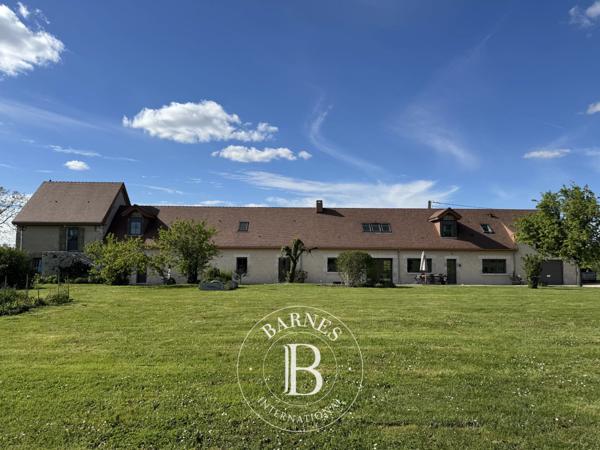 Cour-Cheverny, Maison  280 m² à vendre