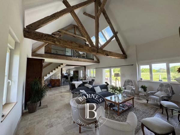 Cour-Cheverny, Maison  280 m² à vendre